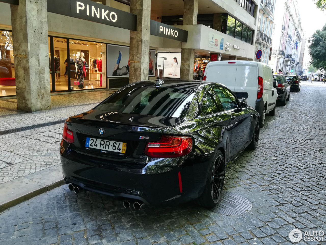 BMW M2 Coupé F87