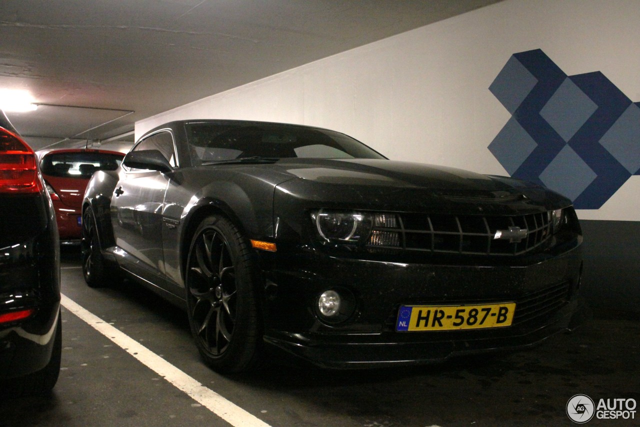 Chevrolet Camaro SS 45th Anniversary Edition