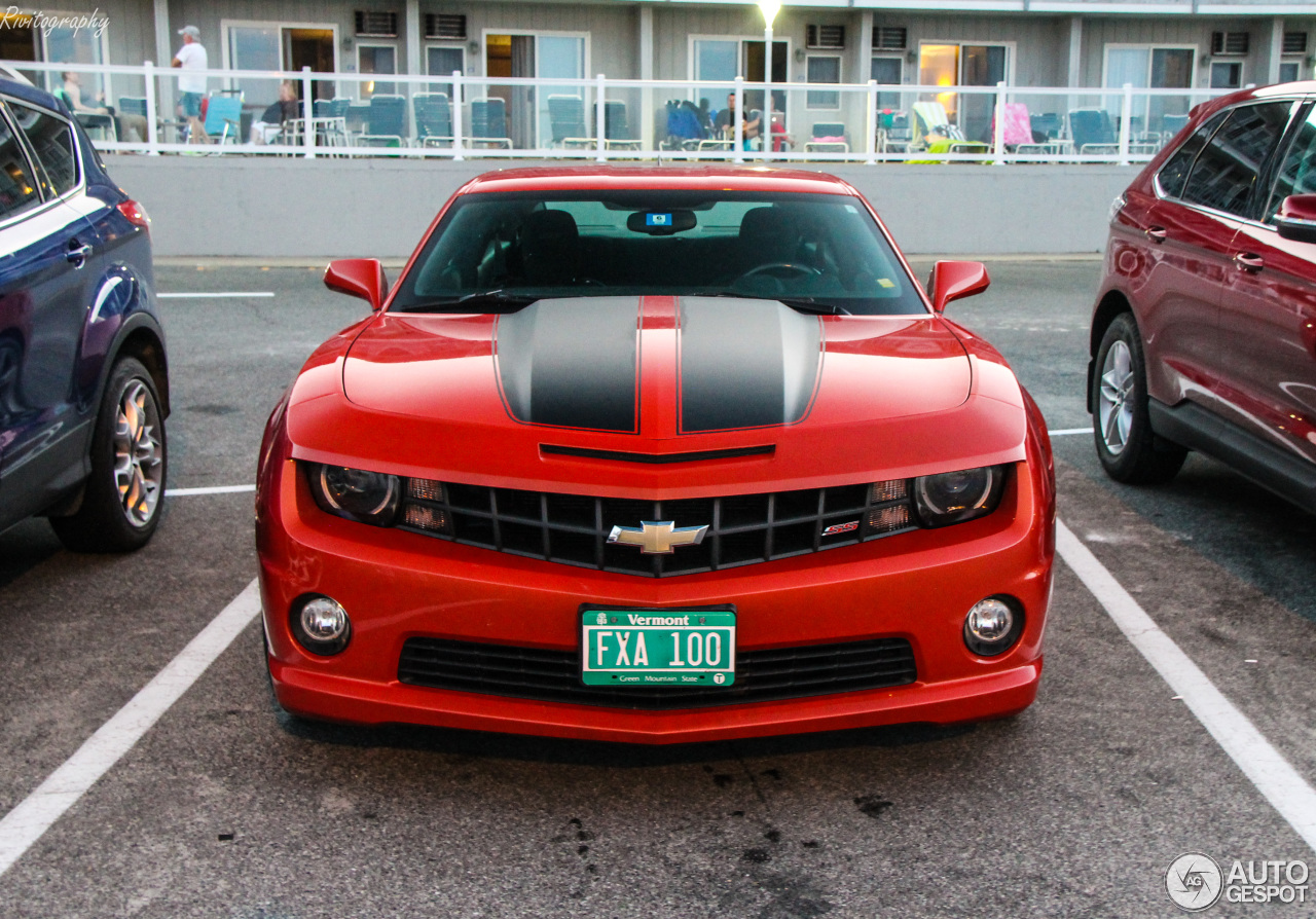 Chevrolet Camaro SS