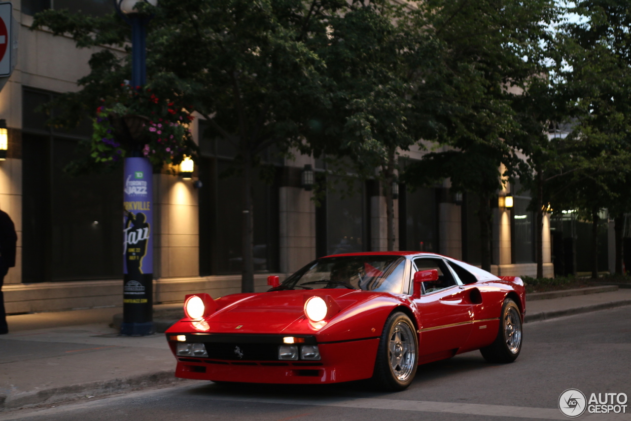 Ferrari 288 GTO