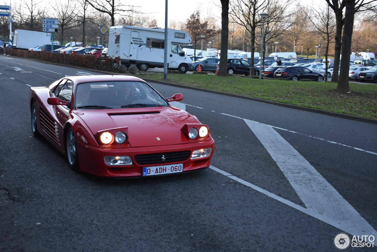 Ferrari 512 TR