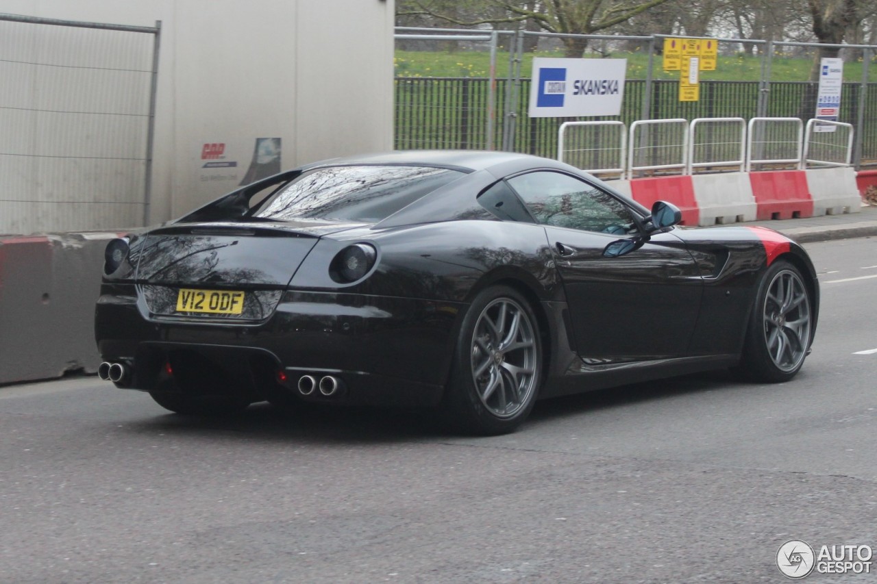 Ferrari 599 GTB Fiorano