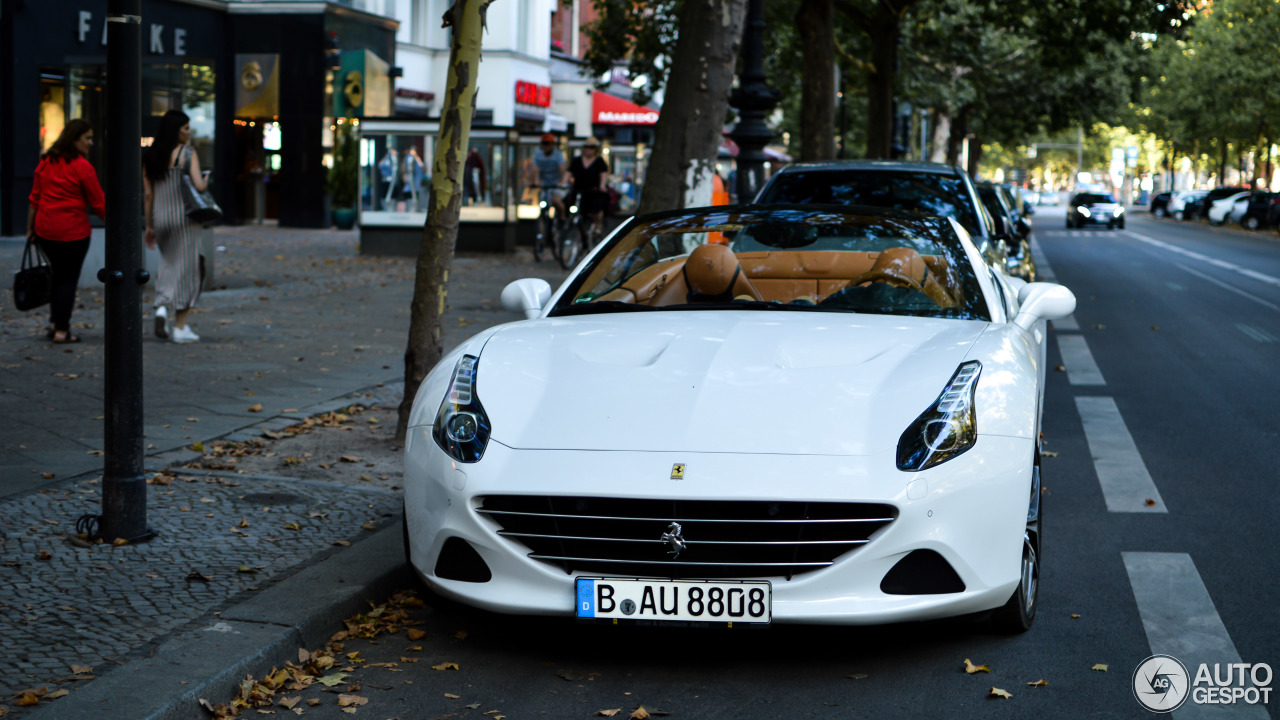 Ferrari California T