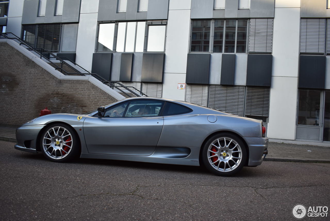 Ferrari Challenge Stradale