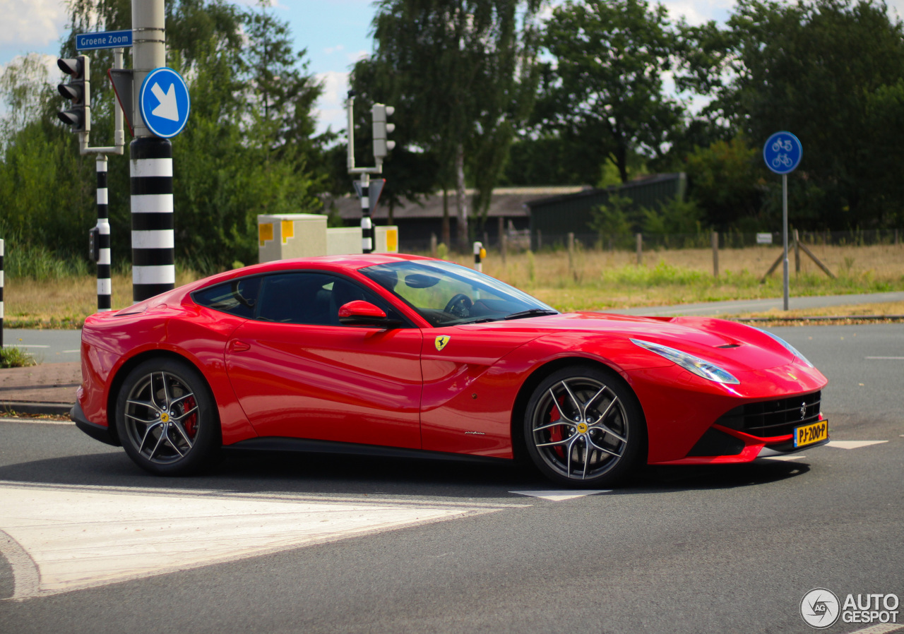 Ferrari F12berlinetta