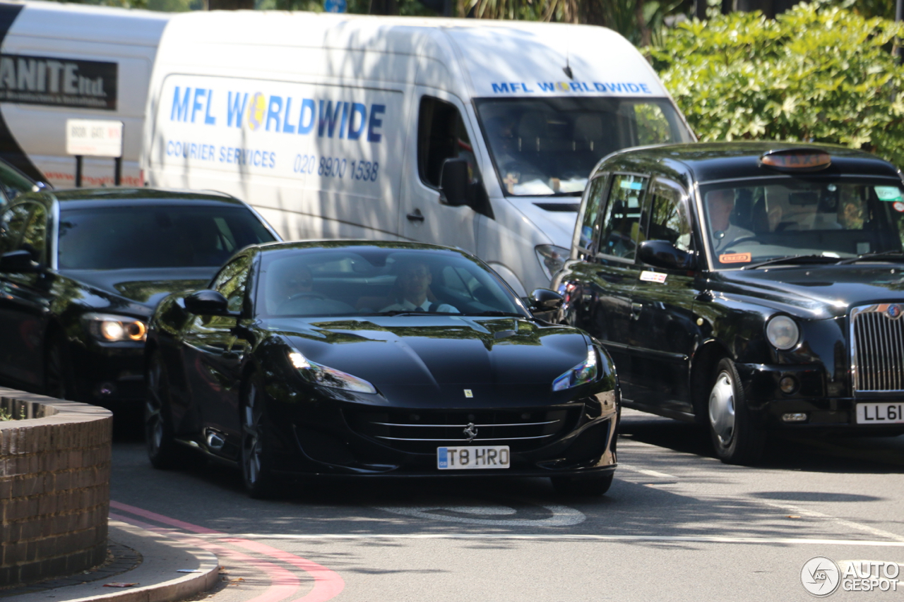 Ferrari Portofino