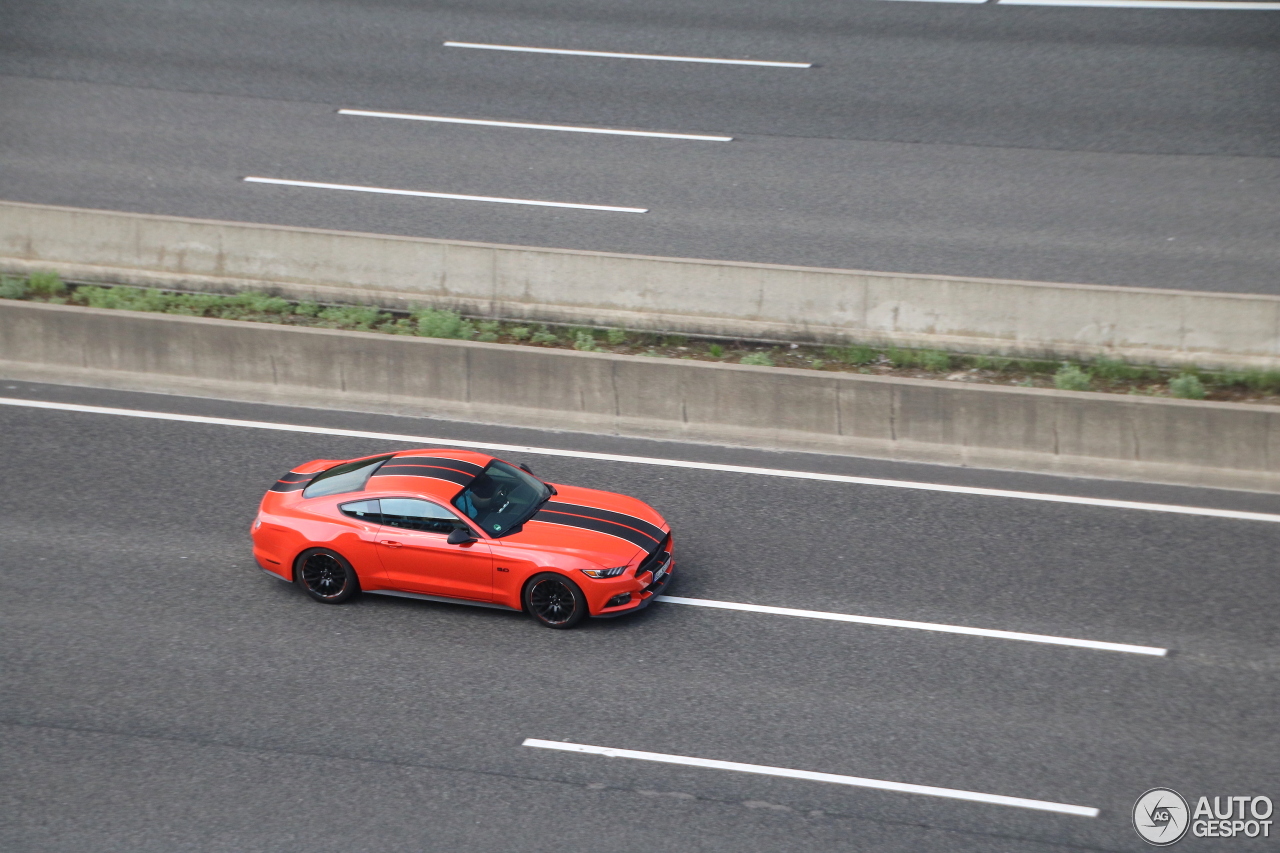 Ford Mustang GT 2015