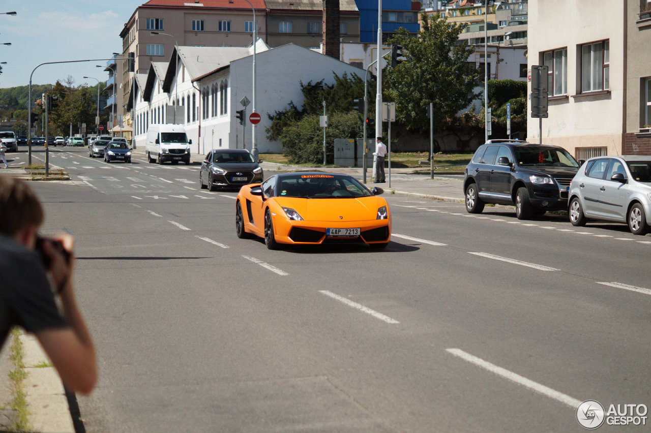 Lamborghini Gallardo LP560-4