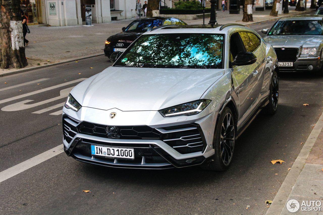 Lamborghini Urus