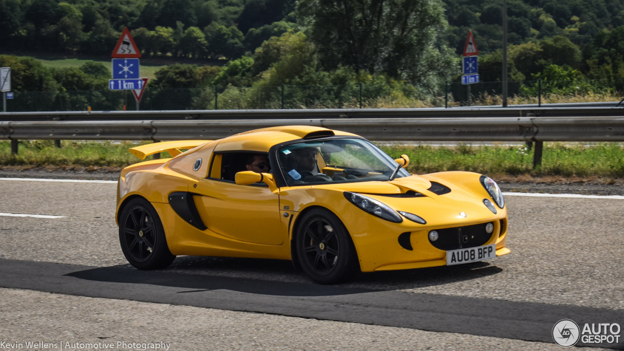 Lotus Exige S