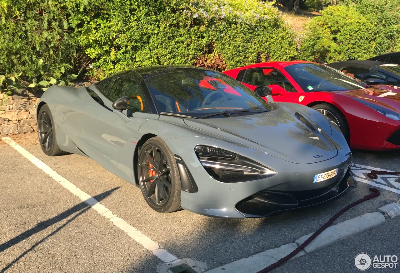 McLaren 720S