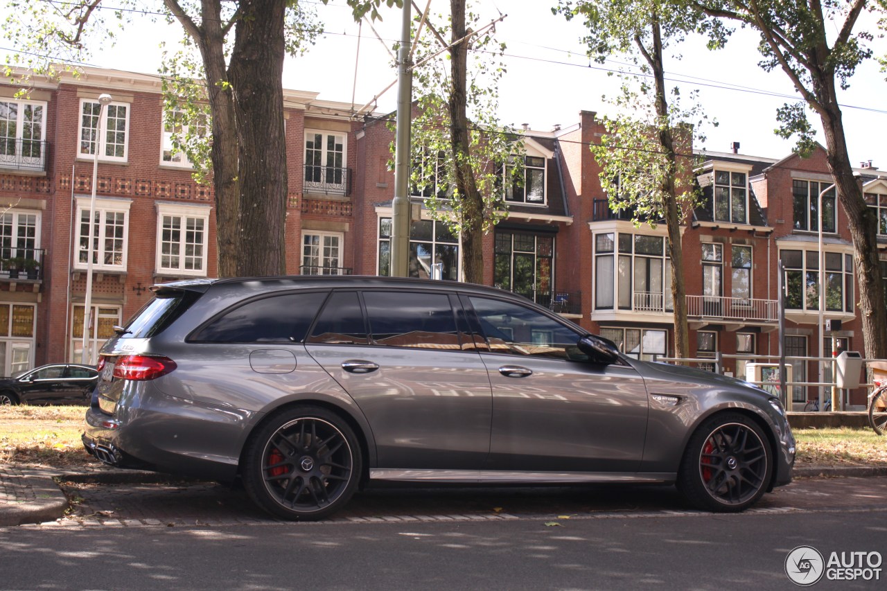 Mercedes-AMG E 63 S Estate S213