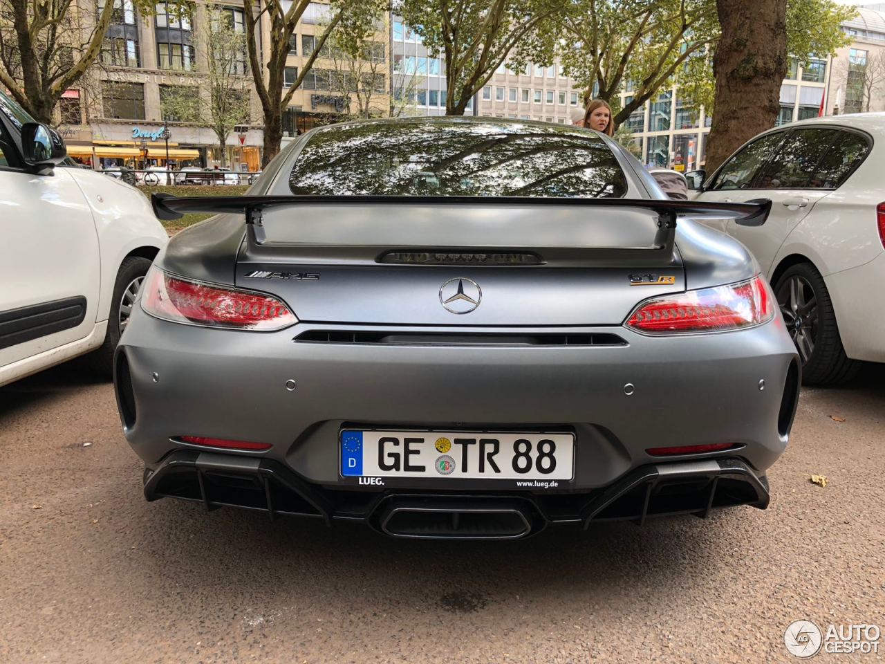 Mercedes-AMG GT R C190