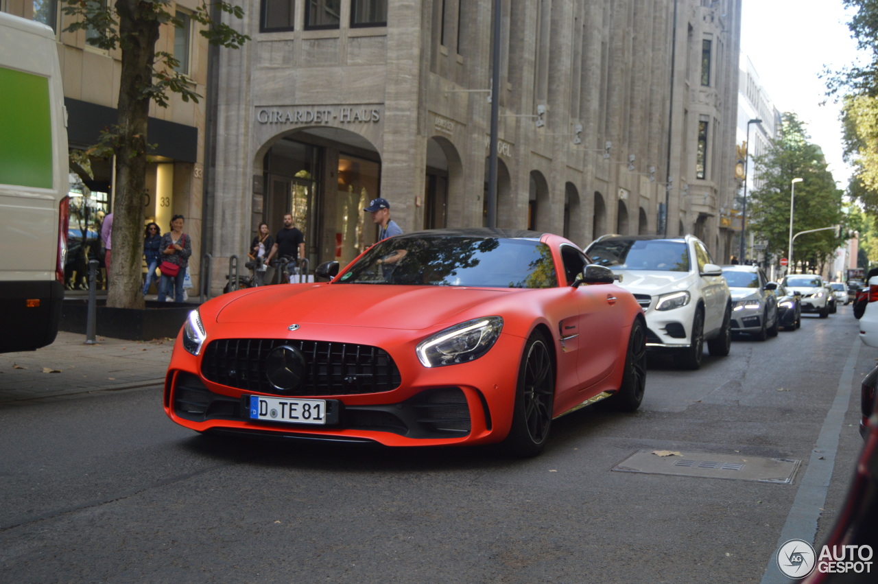 Mercedes-AMG GT R C190