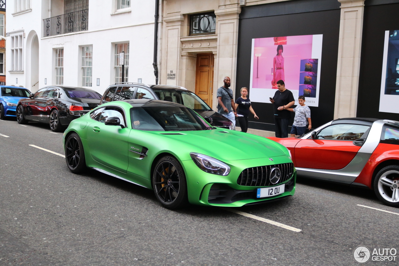 Mercedes-AMG GT R C190