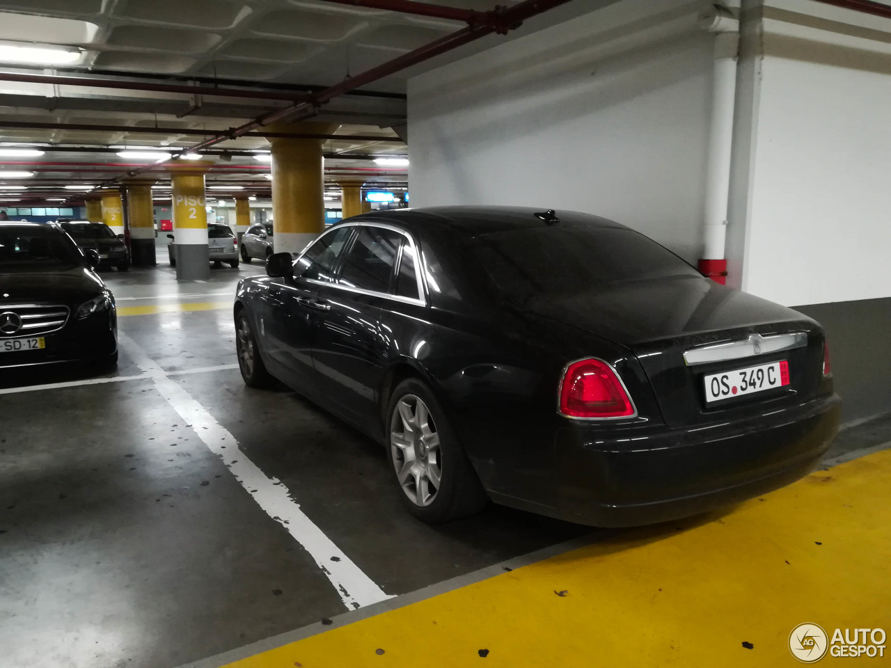 Rolls-Royce Ghost