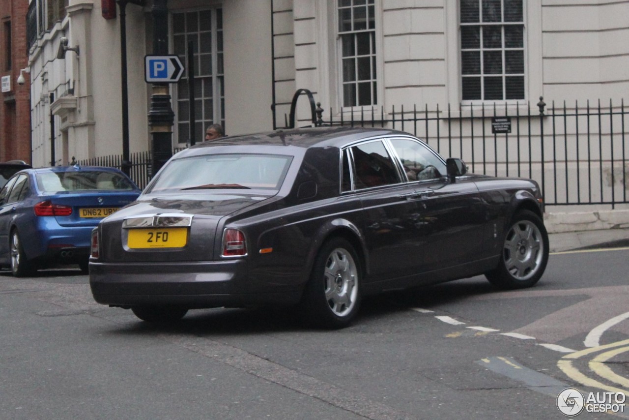 Rolls-Royce Phantom