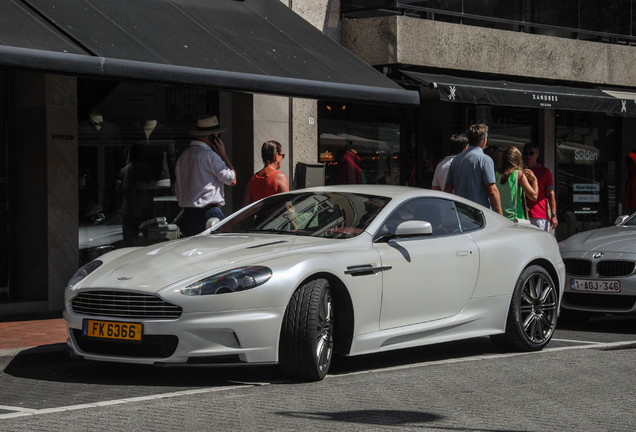 Aston Martin DBS