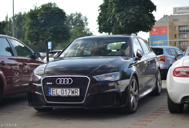 Audi RS3 Sportback 8V