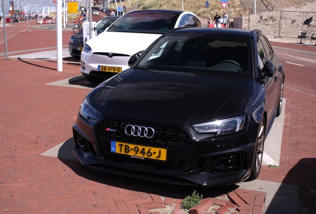 Audi RS4 Avant B9