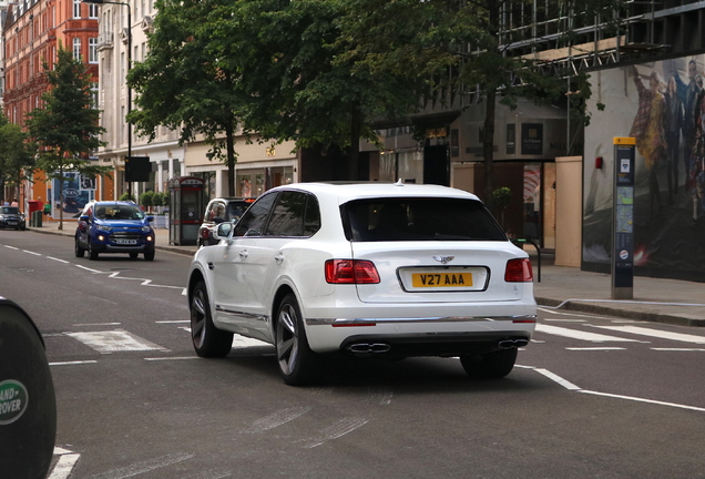 Bentley Bentayga Diesel