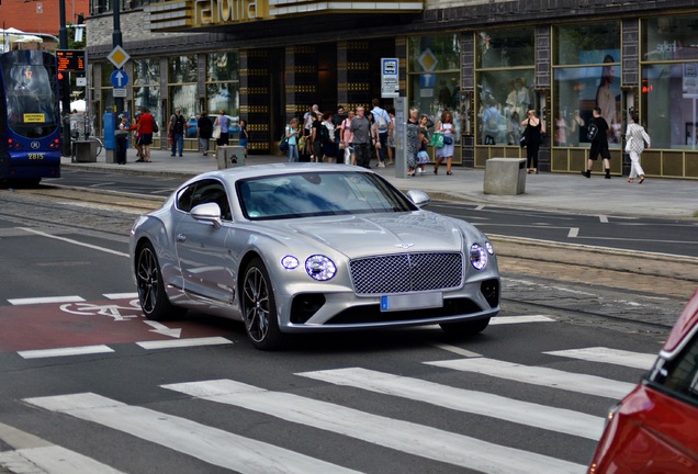 Bentley Continental GT 2018 First Edition