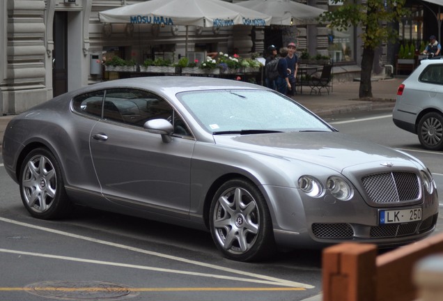 Bentley Continental GT