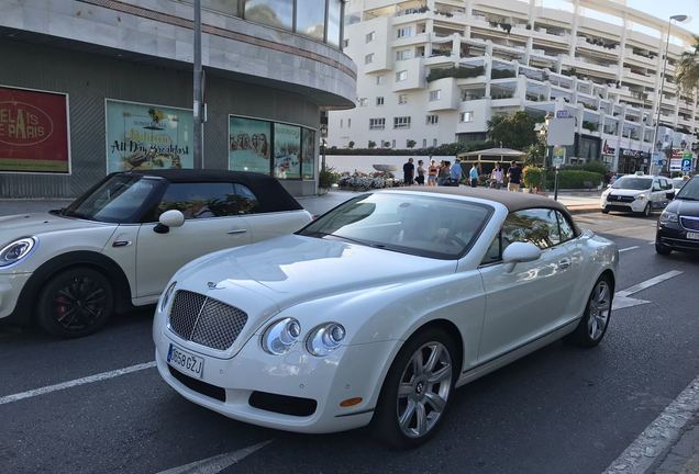 Bentley Continental GTC