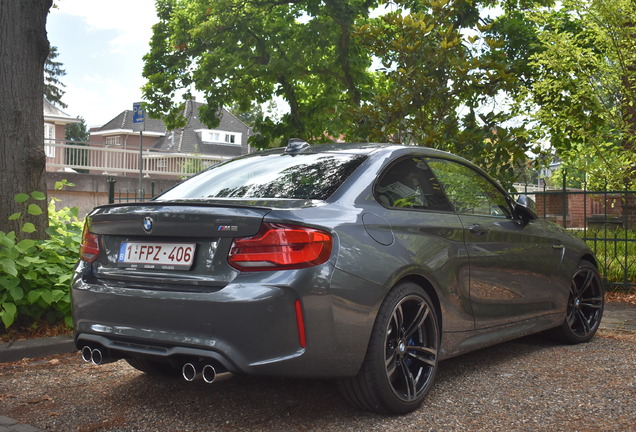 BMW M2 Coupé F87 2018