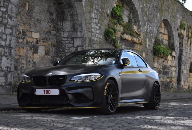 BMW M2 Coupé F87 2018