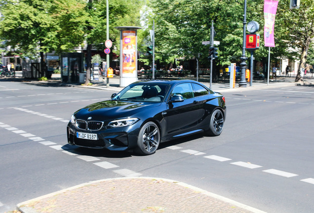 BMW M2 Coupé F87 2018