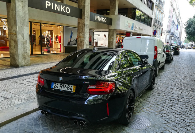 BMW M2 Coupé F87