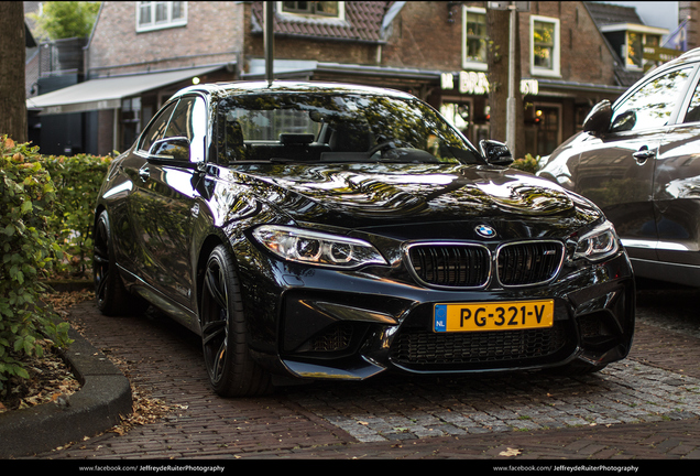 BMW M2 Coupé F87