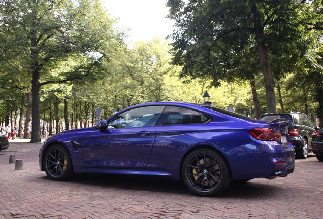 BMW M4 F82 CS