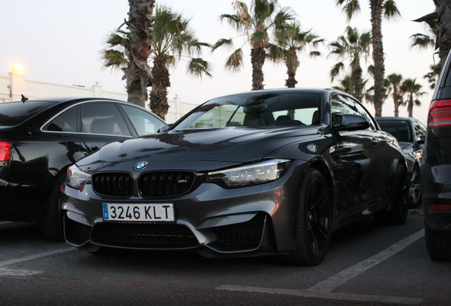 BMW M4 F83 Convertible