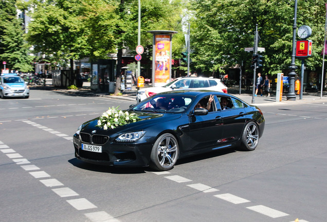 BMW M6 F06 Gran Coupé