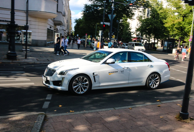 Cadillac CTS-V 2015