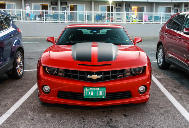 Chevrolet Camaro SS