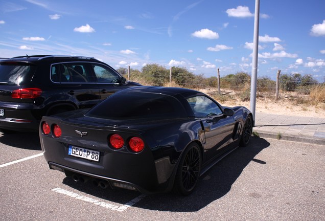 Chevrolet Corvette C6 Grand Sport Centennial Edition