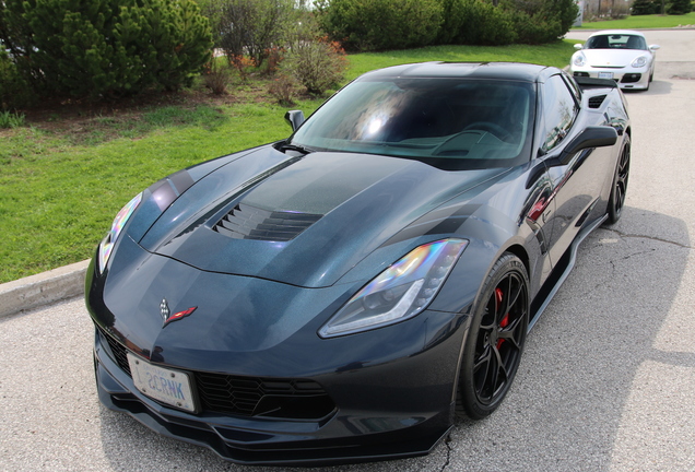 Chevrolet Corvette C7 Stingray