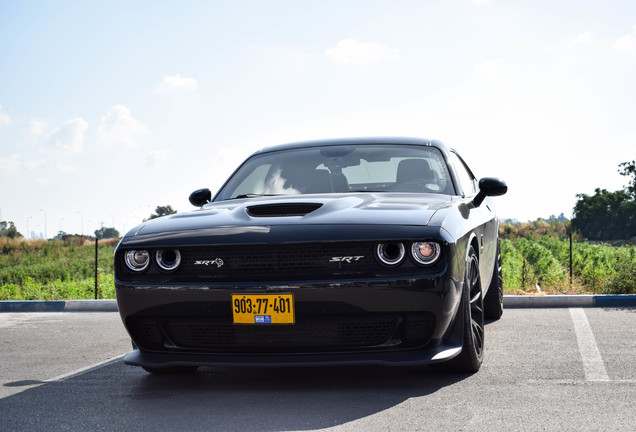 Dodge Challenger SRT Hellcat