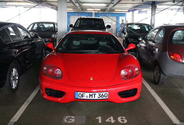 Ferrari 360 Modena