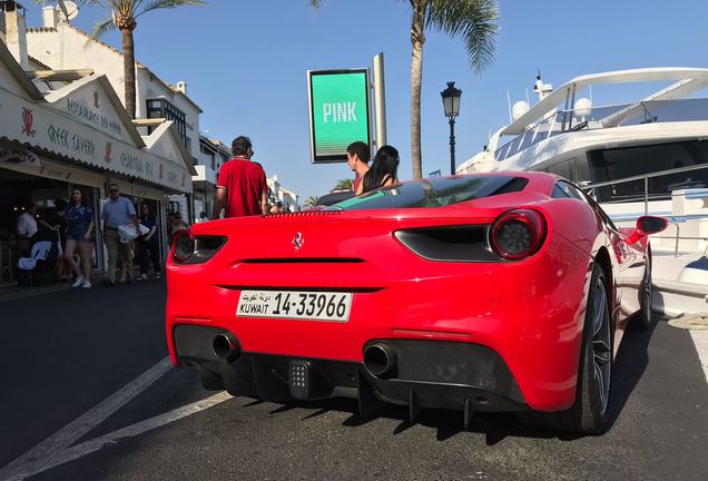 Ferrari 488 GTB