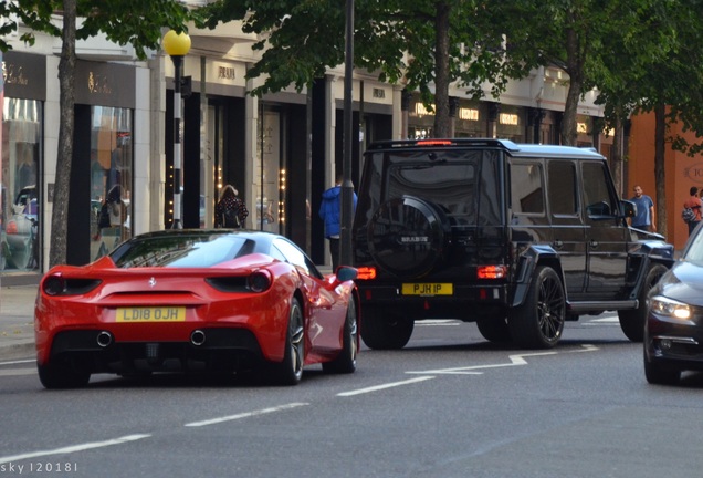 Ferrari 488 GTB