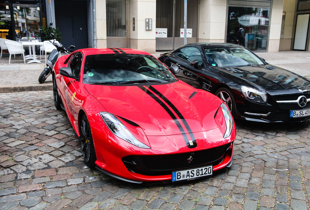 Ferrari 812 Superfast