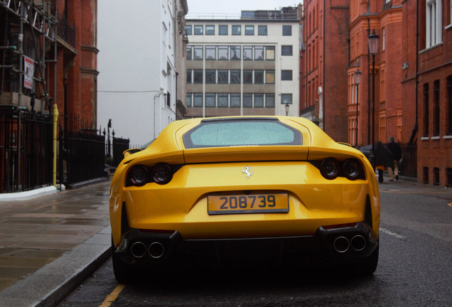 Ferrari 812 Superfast