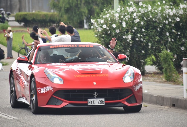 Ferrari F12berlinetta