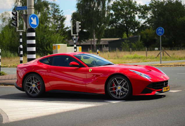 Ferrari F12berlinetta