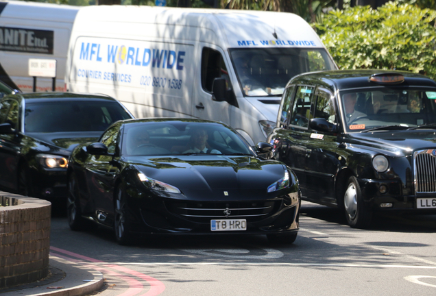 Ferrari Portofino