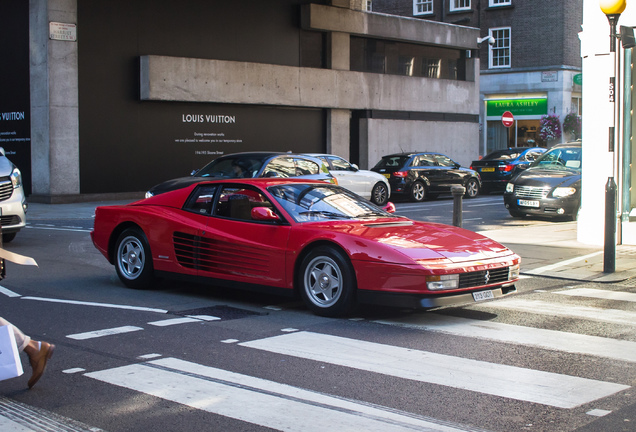 Ferrari Testarossa